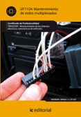 (i.b.d.)mantenimiento de redes multiplexadas. tmvg0209 - mantenimiento de sistemas electricos y electronicos de vehiculos-9788415730811 (i.b.d.)mantenimiento de redes multiplexadas. tmvg0209 - mantenimiento de sistemas electricos y electronicos de vehiculos-9788415730811
