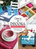 crea y decora 30 proyectos diy para dar vida a tu hogar-9788415989011 crea y decora 30 proyectos diy para dar vida a tu hogar-9788415989011