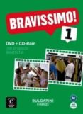 bravissimo! 1 dvd + cd-rom (a1) (italiano lingua straniera e lin gua seconda . ita ls/l2)-9788416057511 bravissimo! 1 dvd + cd-rom (a1) (italiano lingua straniera e lin gua seconda . ita ls/l2)-9788416057511