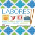 labores: punto, ganchillo, bordado, tapiceria, patchwork, aplicacion, acolchado-maggi gordon-sally harding-ellie vance-9788416138111 labores: punto, ganchillo, bordado, tapiceria, patchwork, aplicacion, acolchado-maggi gordon-sally harding-ellie vance-9788416138111