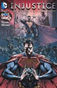 injustice: gods among us núm. 14. año 2-9788416152711 injustice: gods among us núm. 14. año 2-9788416152711