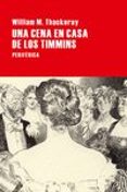 una cena en casa de los timmins-william m. thackeray-9788416291311 una cena en casa de los timmins-william m. thackeray-9788416291311