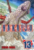 hakaiju nº 13-shingo honda-9788416352111 hakaiju nº 13-shingo honda-9788416352111