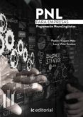 (i.b.d.) pnl para empresas. programación neurolingüística-9788416433711 (i.b.d.) pnl para empresas. programación neurolingüística-9788416433711