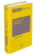memento acceso a la abogacia 2016/2017-9788416612611 memento acceso a la abogacia 2016/2017-9788416612611