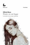ponte en mi lugar-olivia roca-9788416881611 ponte en mi lugar-olivia roca-9788416881611