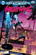 nightwing vol. 2 núm. 2 (renacimiento)-tim seeley-9788417063511 nightwing vol. 2 núm. 2 (renacimiento)-tim seeley-9788417063511