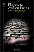 el secreto está en sasha-rafa melero rojo-9788417077211 el secreto está en sasha-rafa melero rojo-9788417077211