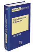 memento procedimientos tributarios-9788417162511 memento procedimientos tributarios-9788417162511