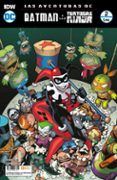 las aventuras de batman y las tortugas ninja nº 2 (de 6)-matthew k. manning-9788417206611 las aventuras de batman y las tortugas ninja nº 2 (de 6)-matthew k. manning-9788417206611