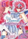 los caballeros del zodiaco: saintia sho nº 06-9788417292911 los caballeros del zodiaco: saintia sho nº 06-9788417292911