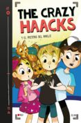 the crazy haacks y el misterio del anillo (serie the crazy haacks 2) (ebook)-9788417460211 the crazy haacks y el misterio del anillo (serie the crazy haacks 2) (ebook)-9788417460211