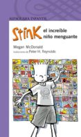 stink: el increible niño menguante-megan mcdonald-9788420421711 stink: el increible niño menguante-megan mcdonald-9788420421711