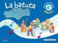 la batuta magica: musica (6º educacion primaria) (incluye cd-rom con karaoke)-pilar pascual mejia-9788420539911 la batuta magica: musica (6º educacion primaria) (incluye cd-rom con karaoke)-pilar pascual mejia-9788420539911