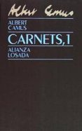 carnets. mayo de 1935-febrero de 1942 (t. 1)-albert camus-9788420601311 carnets. mayo de 1935-febrero de 1942 (t. 1)-albert camus-9788420601311