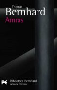 amras-thomas bernhard-9788420649511 amras-thomas bernhard-9788420649511