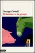 rebelion en la granja-george orwell-9788423334711 rebelion en la granja-george orwell-9788423334711