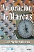 valoracion de marcas-gabriela salinas-9788423425211 valoracion de marcas-gabriela salinas-9788423425211