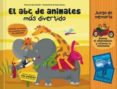 el abc de animales mas divertido-gina samba-9788424637811 el abc de animales mas divertido-gina samba-9788424637811