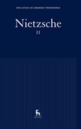 obras completas ii (asi hablo zaratustra; mas alla del bien y del mal; la genealogia de la moral; el crepusculo de los idolos; el anticristo)-friedrich nietzsche-9788424936211 obras completas ii (asi hablo zaratustra; mas alla del bien y del mal; la genealogia de la moral; el crepusculo de los idolos; el anticristo)-friedrich nietzsche-9788424936211