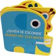 ¿quien se esconde debajo del elefante?-9788426141811 ¿quien se esconde debajo del elefante?-9788426141811