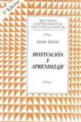 motivacion y aprendizaje (2ª ed.)-javier buron orejas-9788427118911 motivacion y aprendizaje (2ª ed.)-javier buron orejas-9788427118911
