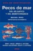 peces de mar del atlantico y del mediterraneo: guia de identifica cion-9788428211611 peces de mar del atlantico y del mediterraneo: guia de identifica cion-9788428211611