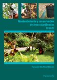 mantenimiento y conservacion de areas ajardinadas-fernando gil albert velarde-9788428332811 mantenimiento y conservacion de areas ajardinadas-fernando gil albert velarde-9788428332811