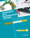 tratamiento de la documentacion contable-herminio mendez rodriguez-maria jose palazon bermell-9788428337311 tratamiento de la documentacion contable-herminio mendez rodriguez-maria jose palazon bermell-9788428337311