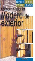 conocer y tratar la madera (bricolaje paso a paso)-philippe bierling-9788430539611 conocer y tratar la madera (bricolaje paso a paso)-philippe bierling-9788430539611