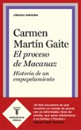 macanaz, otro paciente de la inquisición-carmen martin gaite-9788430622511 macanaz, otro paciente de la inquisición-carmen martin gaite-9788430622511