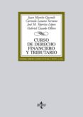 curso de derecho financiero y tributario (23ª ed.)-juan martin queralt-9788430955411 curso de derecho financiero y tributario (23ª ed.)-juan martin queralt-9788430955411