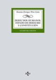 derechos humanos, estado de derecho y constitucion (12ª ed.)-antonio enrique perez luño-9788430974511 derechos humanos, estado de derecho y constitucion (12ª ed.)-antonio enrique perez luño-9788430974511