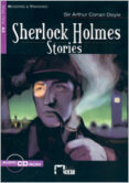 sherlock holmes stories (book + cd-rom)-9788431609511 sherlock holmes stories (book + cd-rom)-9788431609511