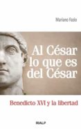 al cesar lo que es del cesar-mario fazio-9788432139611 al cesar lo que es del cesar-mario fazio-9788432139611