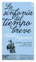 la sinfonía del tiempo breve (ebook)-mattia signorini-9788432290411 la sinfonía del tiempo breve (ebook)-mattia signorini-9788432290411