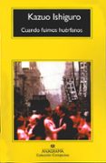 cuando fuimos huerfanos-kazuo ishiguro-9788433968111 cuando fuimos huerfanos-kazuo ishiguro-9788433968111