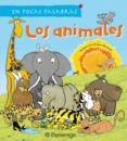los animales (en pocas palabras)-violeta monreal diaz-9788434229211 los animales (en pocas palabras)-violeta monreal diaz-9788434229211