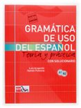 gramática del uso del español para extranjeros: teoría y práctica a1-b2-ramon palencia-luis aragones-9788434893511 gramática del uso del español para extranjeros: teoría y práctica a1-b2-ramon palencia-luis aragones-9788434893511