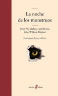 la noche de los monstruos-mary shelley-9788435010511 la noche de los monstruos-mary shelley-9788435010511