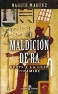 la maldicion de ra-naguib mahfuz-9788435016711 la maldicion de ra-naguib mahfuz-9788435016711