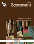 econometria-maria del mar llorente marron-montserrat diaz fernandez-9788436828511 econometria-maria del mar llorente marron-montserrat diaz fernandez-9788436828511