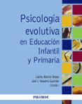 psicologia evolutiva en educacion infantil y primaria-carlos martin bravo-jose ignacio navarro guzman-9788436834611 psicologia evolutiva en educacion infantil y primaria-carlos martin bravo-jose ignacio navarro guzman-9788436834611