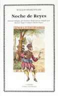 noche de reyes-william shakespeare-9788437609911 noche de reyes-william shakespeare-9788437609911