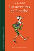 las aventuras de pinocho-carlo collodi-9788439722311 las aventuras de pinocho-carlo collodi-9788439722311