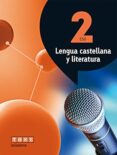 lengua castellana 2º eso atomium (ed 2016)-9788441223011 lengua castellana 2º eso atomium (ed 2016)-9788441223011