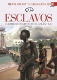 esclavos-miguel del rey-carlos canales-9788441434011 esclavos-miguel del rey-carlos canales-9788441434011