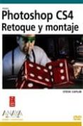 photoshop cs4: retoque y montaje-steve caplin-9788441526211 photoshop cs4: retoque y montaje-steve caplin-9788441526211