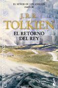 el señor de los anillos iii: el retorno del rey-j.r.r. tolkien-9788445077511 el señor de los anillos iii: el retorno del rey-j.r.r. tolkien-9788445077511