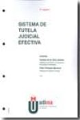 sistema de tutela judicial efectiva (2ª ed.)-9788445415511 sistema de tutela judicial efectiva (2ª ed.)-9788445415511